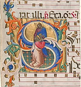 Christ Giving the Keys to Saint Peter