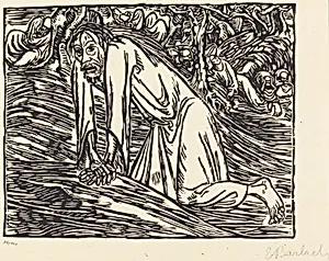 Christ in Gethsemane