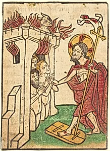 Christ in Limbo