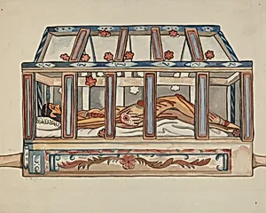 Christ in Sepulchre