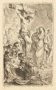 Christ on the Cross
