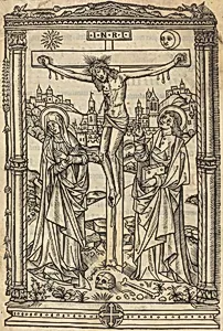Christ on the Cross