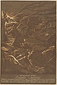 Christ on the Mount of Olives