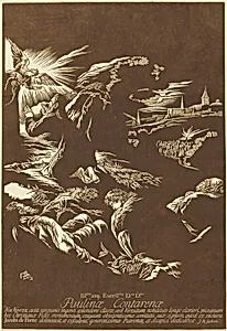 Christ on the Mount of Olives