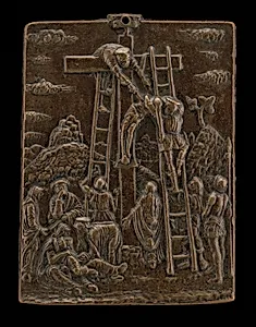 Christ Taken Down from the Cross