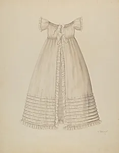 Christening Dress