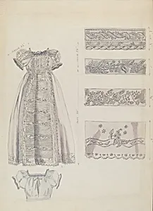 Christening Robe