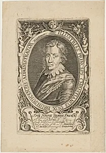 Christian, Duke of Brunswick by John Payne