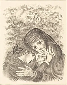 Christine and Rose