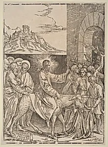 Christ's Entry into Jerusalem