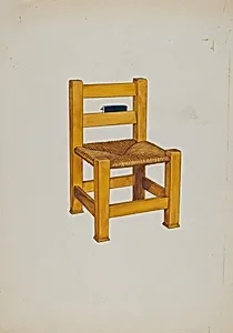 Church Chair