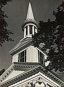 Church, Falmouth, Cape Cod
