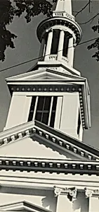 Church, Falmouth, Cape Cod