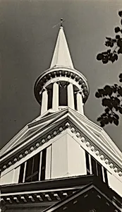 Church, Falmouth, Cape Cod