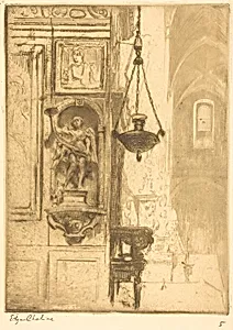Church Interior