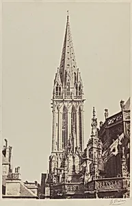 Church of Saint-Pierre, Caen