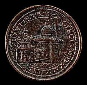 Church of San Francesco della Vigna [reverse]