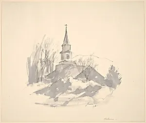 Church, Shelburne
