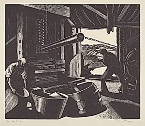 Cider Making
