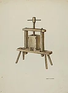 Cider Press