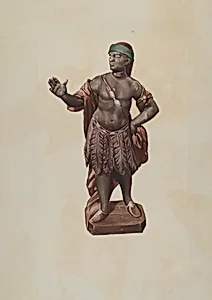 Cigar Store Indian