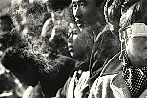 Cigarette Smoke