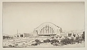 Cincinnati Terminal
