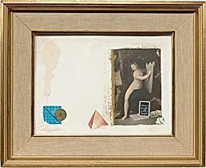 Circe III (Surface and Volume in Nature)