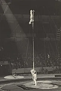 Circus Balancing Act, New York