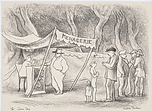 Circus Day (St. Tropez)