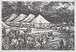 Circus on the Move