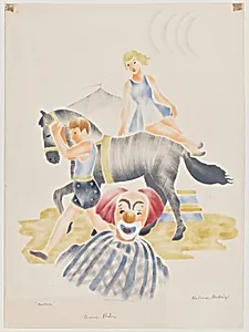 Circus Rider