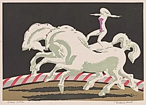 Circus Rider