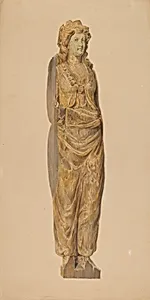 Circus Wagon Figure