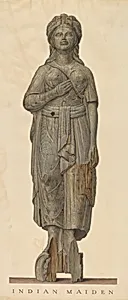 Circus Wagon Figure