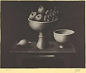 Citron, Bol et Compotier