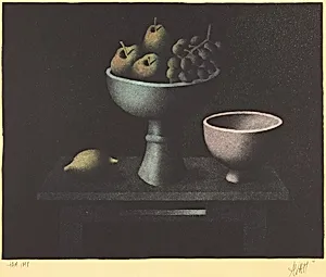 Citron, Bol et Compotier