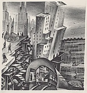 City by the Sea