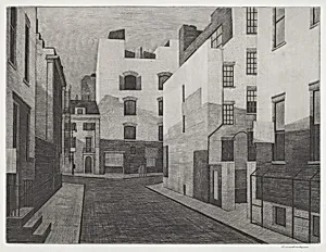 City Lane