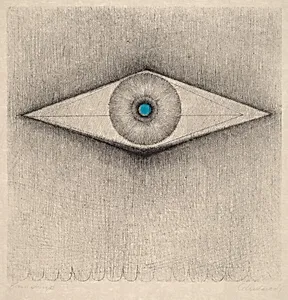 City of the Eyes I