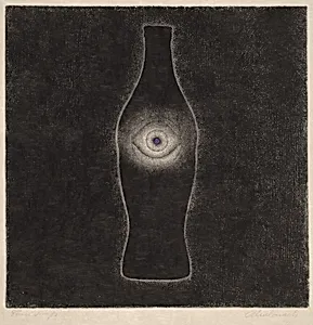 City of the Eyes IX