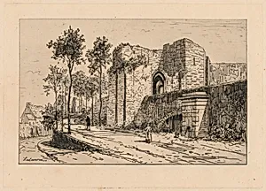 City Ramparts