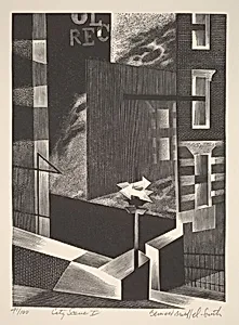 City Scene I