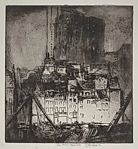 City Scene