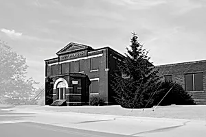 City School, Jeffersonville, Indiana