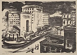 City Street