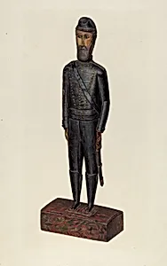 Civil War Soldier