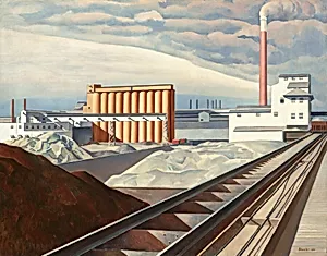 Classic Landscape