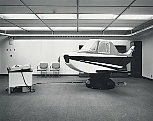 Classroom, Transport Canada, Cornwall, Ontario