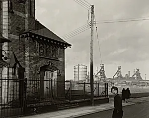 Clay Lane Furnaces, South Bank, Middlesbrough